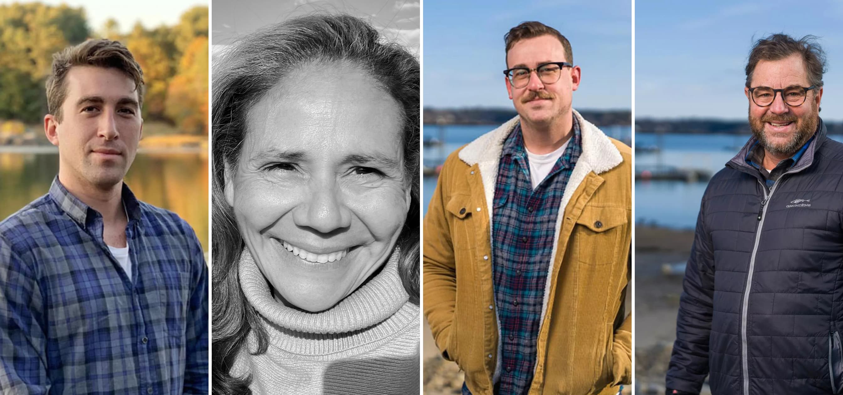 Get Aquacultured Podcast Hosts