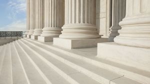 Steps to the Capitol