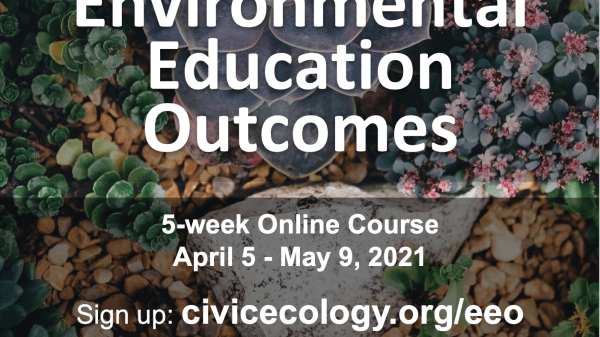 Environmental Education Outcomes