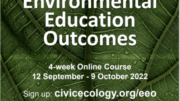EEO course flyer EEO course flyer