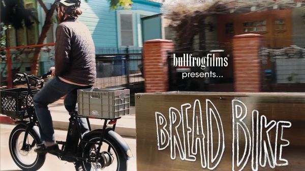 Bread Bike