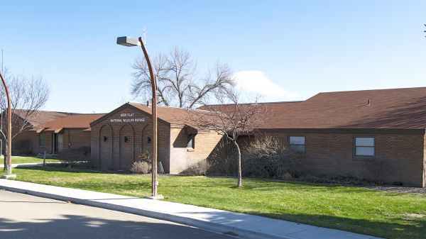 Deer Flat National Wildlife Refuge Visitor Center