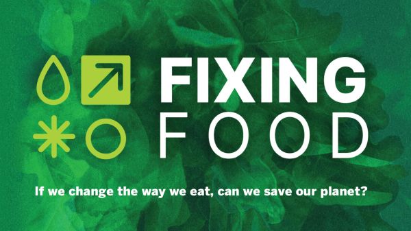 Fixing Food 