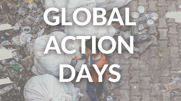 FEE Global Action Days: Acting Against Pollution, April 18–28 FEE Global Action Days: Acting Against Pollution, April 18–28