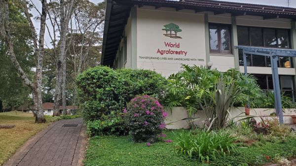 World Agroforestry Center Building