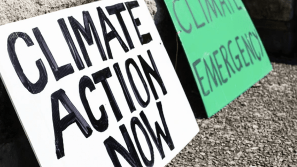 Climate Action Resolution Template for School Districts