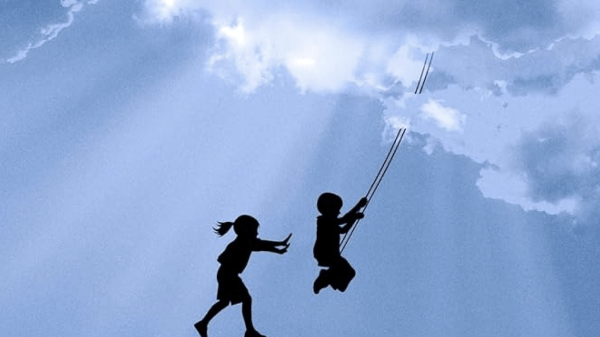 Cropped book cover of Raising Anti-Doomers: How to Bring up Resilient Kids through Climate Change and Tumultuous Times by Ariella Cook-Shonkoff. 