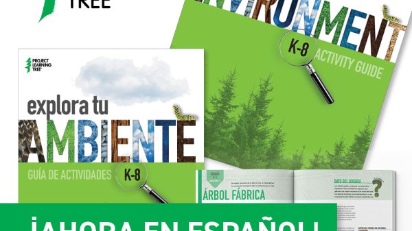 Explora tu Ambiente: Guía de Actividades K-8 Images of Explora tu Ambiente & Explore Your Environment Guides