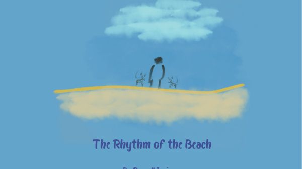 Rhythm of the beach book cover