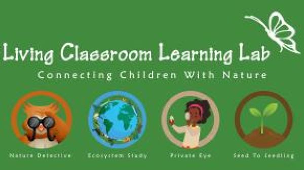 Living Classroom Learning Lab logo