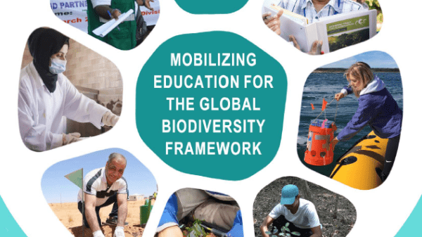 Learning for life cover page