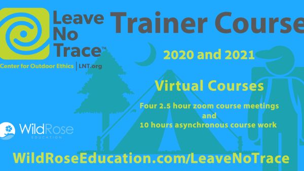 LNT Trainer Courses LNT Trainer Courses