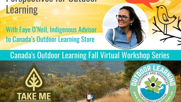 Indigenous Resources & Perspectives for Outdoor Learning