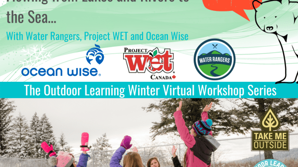 Water Education Resources: Flowing from Lakes and Rivers to the Sea…