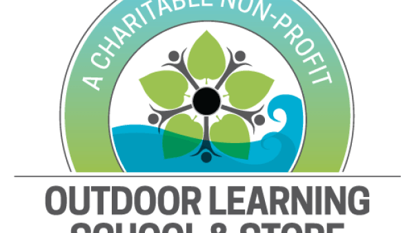 Logo of the Outdoor Learning School and Store
