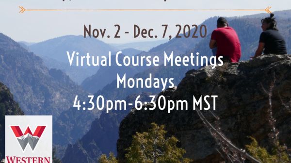 Public Lands of the US course Public Lands of the US course