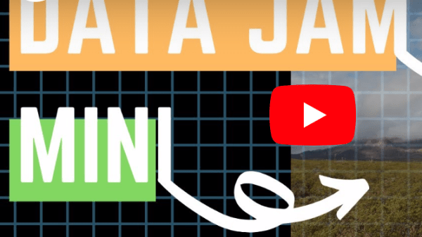 Mini data jam Mini data jam