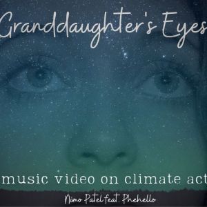 "Granddaughter's Eyes" is a powerful call to action on climate change. Through evocative storytelling, the song urges us to see the world through the eyes of future generations and inspires us to make small changes in our daily lives to preserve the planet for posterity.