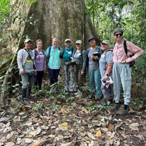 Morpho Institute Educator Academy in the Amazon