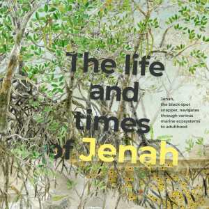 The Life and Times of Jenah Poster