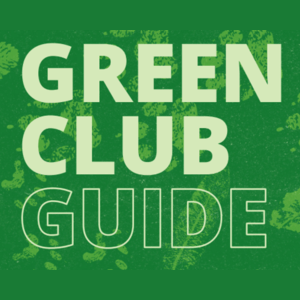 Green Club Guide cover