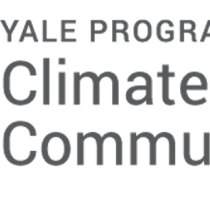 Logo for Yale Program on Climate Change Communication