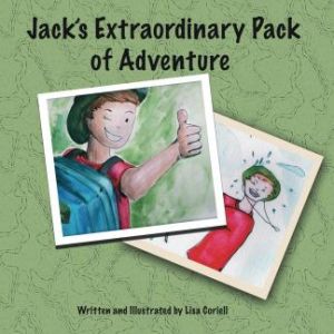 Cover art for Jack's Extraordinary Pack of Adventure