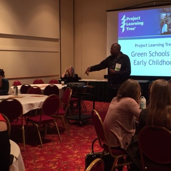 Green Schools Programs & NAAEE