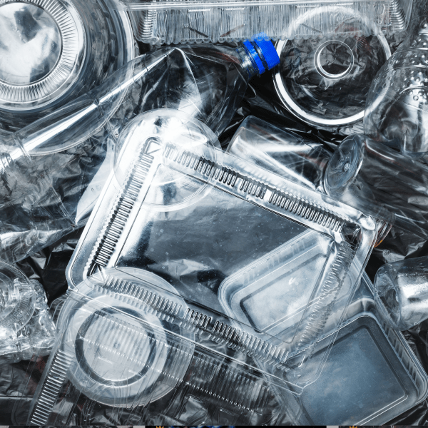 Plastic containers