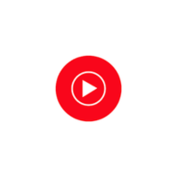 YouTube Music logo